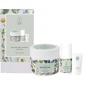 Raunsborg Giftbox Hand & Body Care gift set - Clear (Multicolor) хигиена,тяло,raunsborg,giftbox,hand,&,body,care,gift,set,clear,(multicolor)