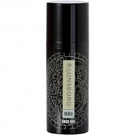 Raunsborg Man Face 80 ml face gel - Clear (Grey / White) ексфолианти,raunsborg,man,face,80,ml,face,gel,clear,(grey,white)