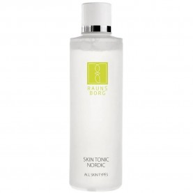 Raunsborg Skin Tonic All Skin Types 200 ml tonic - White / Black ексфолианти,raunsborg,skin,tonic,all,skin,types,200,ml,tonic,white,black