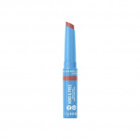 Rimmel london Kind & Free 002 Natural apricot lip balm - Orange специфични,козметични,продукти,rimmel,london,kind,&,free,002,natural,apricot,lip,balm,orange