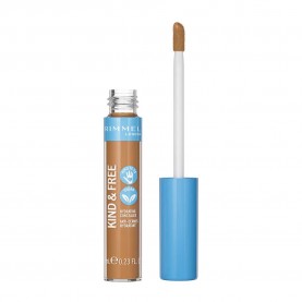 Rimmel london KIND & FREE All-Day Hydrating Liquid 40 Tan Concealer - Brown (Tan) ексфолианти,rimmel,london,kind,&,free,all,day,hydrating,liquid,40,tan,concealer,brown,(tan)