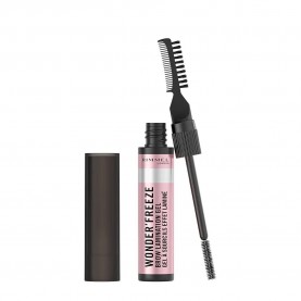 Rimmel london Wonder´Freeze Brow Lamination-001 Clear eyebrow mascara - Clear очна,линия,rimmel,london,wonder´freeze,brow,lamination,001,clear,eyebrow,mascara,clear