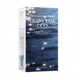 Skin1004 Glow 1004 Duo gift set - Clear (Multicolor) ексфолианти,skin1004,glow,1004,duo,gift,set,clear,(multicolor)