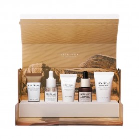 Skin1004 Madagascar 1004Day Signature Mini-Set 2024 gift set - Clear (Multicolor) ексфолианти,skin1004,madagascar,1004day,signature,mini,set,2024,gift,set,clear,(multicolor)