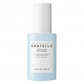 Skin1004 Madagascar Centella Hyalu-Cica Blue-Blue 50 ml serum - Clear (Blue) ексфолианти,skin1004,madagascar,centella,hyalu,cica,blue,blue,50,ml,serum,clear,(blue)