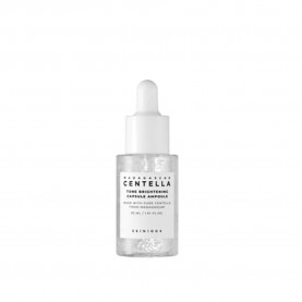 ексфолианти,skin1004,madagascar,centella,tone,brightening,capsule,30,ml,serum,clear,(transparent,gold)