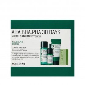 ексфолианти,some,by,mi,aha,bha,pha,30,days,miracle,starter,kit,gift,box,gift,set,clear,(multicolor)
