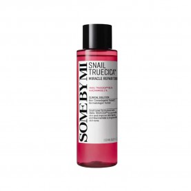 ексфолианти,some,by,mi,snail,truecica,miracle,repair,135,ml,tonic,transparent,red