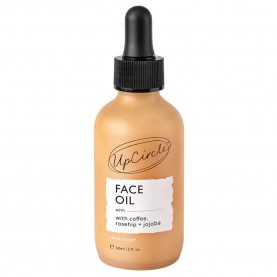 Upcircle Jumbo Coffee and Rosehip Oil 60 ml face oil - Clear (Brown / Gold) ексфолианти,upcircle,jumbo,coffee,and,rosehip,oil,60,ml,face,oil,clear,(brown,gold)