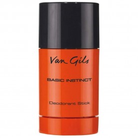 Van gils Basic Instinct 75 ml Deodorant - Orange (Black) бръснене,van,gils,basic,instinct,75,ml,deodorant,orange,(black)