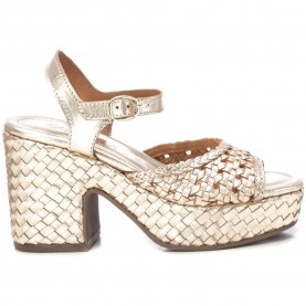 Сандали Carmela 16163706 sandals - Golden (Gold) сандали,дамски,сандали,и,чехли,carmela,16163706,sandals,golden,(gold)