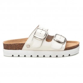 Сандали Refresh 17272104 sandals - White (White) сандали,дамски,сандали,и,чехли,refresh,17272104,sandals,white,(white)