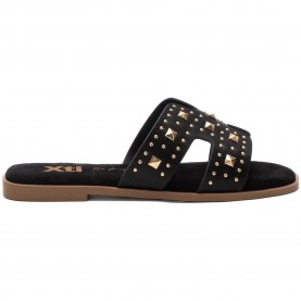 Сандали Xti 14401601 sandals - Black (Black) сандали,дамски,сандали,и,чехли,xti,14401601,sandals,black,(black)