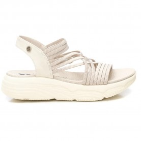Сандали Xti 14410001 sandals - Beige (Ice) сандали,дамски,сандали,и,чехли,xti,14410001,sandals,beige,(ice)