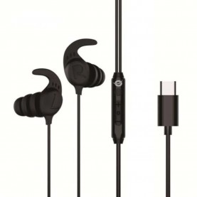 Слушалки Conceptronic Brendan05B earphones - Black (White) слушалки,слушалки,conceptronic,brendan05b,earphones,black,(white)