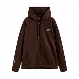 Суичър Alpinestars Entity Oversized hoodie - Brown (Brown) суичър,мъжки,пуловери,alpinestars,entity,oversized,hoodie,brown,(brown)