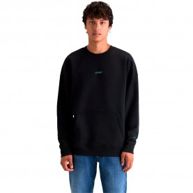 Блуза Alpinestars Guise Oversized sweatshirt - Black (Black) блуза,мъжки,пуловери,alpinestars,guise,oversized,sweatshirt,black,(black)