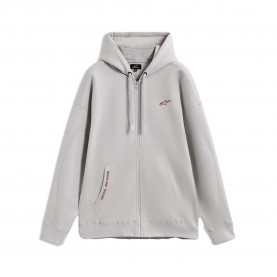 Суичър Alpinestars Pioneer Oversized hoodie - Cement суичър,мъжки,пуловери,alpinestars,pioneer,oversized,hoodie,cement