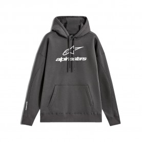 Суичър Alpinestars Prelude Oversized hoodie - Grey (Charcoal) суичър,мъжки,пуловери,alpinestars,prelude,oversized,hoodie,grey,(charcoal)