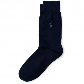 чорапи,мъжки,чорапи,дамски,чорапи,polo,ralph,lauren,449655208,crew,socks,2,pairs,blue,(admiral,blue)