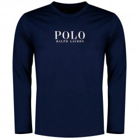 Блуза с яка Polo ralph lauren 714899614 long sleeve T-shirt - Blue (Cruise Navy) блуза,с,яка,мъжки,тениски,дамски,тениски,polo,ralph,lauren,714899614,long,sleeve,t,shirt,blue,(cruise,navy)