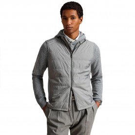 Елек Polo ralph lauren 785A96859 vest - Grey (Peak Grey) елек,мъжки,жилетки,polo,ralph,lauren,785a96859,vest,grey,(peak,grey)