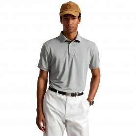 Polo ralph lauren 785B18656 short sleeve polo - Grey (Andover Heather) дамски,блузи,с,яка,мъжки,блузи,с,яка,polo,ralph,lauren,785b18656,short,sleeve,polo,grey,(andover,heather)