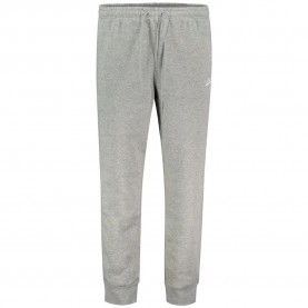 Анцуг Nike Club joggers - Grey (Dk Grey Heather / Lt Smoke Grey / White) анцуг,мъжки,панталони,дамски,панталони,nike,club,joggers,grey,(dk,grey,heather,lt,smoke,grey,white)