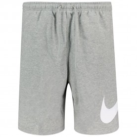 Къси панталони Nike Club shorts - Grey (Dk Grey Heather / Lt Smoke Grey / White) къси,панталони,мъжки,панталони,дамски,панталони,nike,club,shorts,grey,(dk,grey,heather,lt,smoke,grey,white)