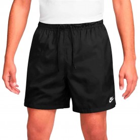 Бански гащета Nike Club swimming shorts - Black (Black / White) бански,гащета,мъжки,бански,костюми,nike,club,swimming,shorts,black,(black,white)