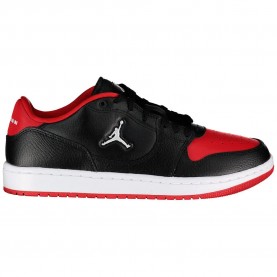 Маратонки Nike Jordan Court Connect Low trainers - Black / White-Gym Red маратонки,мъжки,маратонки,дамски,маратонки,nike,jordan,court,connect,low,trainers,black,white,gym,red