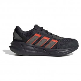 Маратонки Adidas Astrastar trainers - Black (Night Grey / Cinder / Collegiate Orange) маратонки,мъжки,маратонки,дамски,маратонки,adidas,astrastar,trainers,black,(night,grey,cinder,collegiate,orange)
