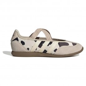 Обувки Adidas Barreda Mary Jane ballet pumps - Beige (Wonder White / Wonder White / Crystal Linen) обувки,дамски,обувки,adidas,barreda,mary,jane,ballet,pumps,beige,(wonder,white,wonder,white,crystal,linen)