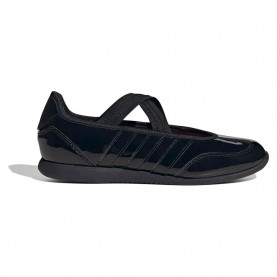 Юношески обувки Adidas Barreda Mary Jane Junior ballet pumps - Black (Core Black / Core Black / Core Black) юношески,обувки,дамски,обувки,adidas,barreda,mary,jane,junior,ballet,pumps,black,(core,black,core,black,core,black)