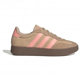 Маратонки Adidas Barreda trainers - Beige (Magic Beige / Semi Frozen Turbo / Gum 5) маратонки,мъжки,маратонки,дамски,маратонки,adidas,barreda,trainers,beige,(magic,beige,semi,frozen,turbo,gum,5)