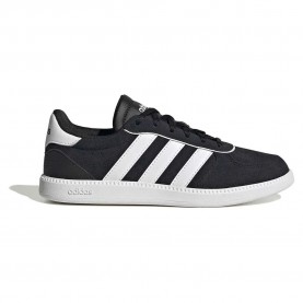 Юношески маратонки Adidas Breaknet Sleek Junior Trainers - Black (Core Black / Ftwr White / Core Black) юношески,маратонки,мъжки,маратонки,дамски,маратонки,adidas,breaknet,sleek,junior,trainers,black,(core,black,ftwr,white,core,black)