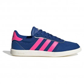 Маратонки Adidas Breaknet Sleek trainers - Blue (Collegiate Royal / Lucid Pink / Core White) маратонки,мъжки,маратонки,дамски,маратонки,adidas,breaknet,sleek,trainers,blue,(collegiate,royal,lucid,pink,core,white)