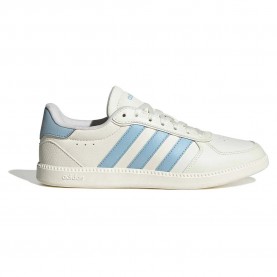 Маратонки Adidas Breaknet Sleek trainers - White (Core White / Clear Sky / Core White) маратонки,мъжки,маратонки,дамски,маратонки,adidas,breaknet,sleek,trainers,white,(core,white,clear,sky,core,white)