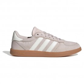 Маратонки Adidas Breaknet Sleek trainers - Beige (Putty Mauve / Core White / Gum 10) маратонки,мъжки,маратонки,дамски,маратонки,adidas,breaknet,sleek,trainers,beige,(putty,mauve,core,white,gum,10)