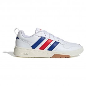 Маратонки Adidas Courtwave trainers - White (Ftwr White / Team Royal Blue / Better Scarlet) маратонки,мъжки,маратонки,дамски,маратонки,adidas,courtwave,trainers,white,(ftwr,white,team,royal,blue,better,scarlet)