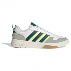 Маратонки Adidas Courtwave trainers - White (Core White / Collegiate Green / Crew Yellow) маратонки,мъжки,маратонки,дамски,маратонки,adidas,courtwave,trainers,white,(core,white,collegiate,green,crew,yellow)