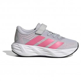 Детски маратонки Adidas Galaxy 8 EL children trainers - Grey (Lgh Solid Grey / Pink Fusion / Clear Pink) детски,маратонки,мъжки,маратонки,дамски,маратонки,adidas,galaxy,8,el,children,trainers,grey,(lgh,solid,grey,pink,fusion,clear,pink)