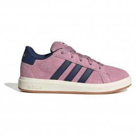 Детски маратонки Adidas Grand Court 00S Kids trainers - Pink (Magic Mauve / Night Indigo / Magic Mauve) детски,маратонки,мъжки,маратонки,дамски,маратонки,adidas,grand,court,00s,kids,trainers,pink,(magic,mauve,night,indigo,magic,mauve)