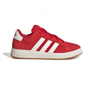 Детски маратонки Adidas Grand Court 00S Kids trainers - Red (Better Scarlet / Off White / Better Scarlet) детски,маратонки,мъжки,маратонки,дамски,маратонки,adidas,grand,court,00s,kids,trainers,red,(better,scarlet,off,white,better,scarlet)