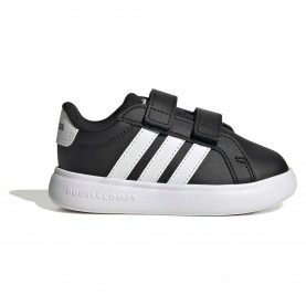 Детски маратонки Adidas Grand Court 3.0 Bubble infant trainers - Black (Core Black / Ftwr White / Ftwr White) детски,маратонки,мъжки,маратонки,дамски,маратонки,adidas,grand,court,3.0,bubble,infant,trainers,black,(core,black,ftwr,white,ftwr,white)