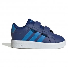 Детски маратонки Adidas Grand Court 3.0 infant trainers - Blue (Mystery Ink / Lucid Ray Blue / Mystery Ink) детски,маратонки,мъжки,маратонки,дамски,маратонки,adidas,grand,court,3.0,infant,trainers,blue,(mystery,ink,lucid,ray,blue,mystery,ink)