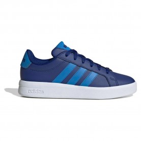 Юношески маратонки Adidas Grand Court 3.0 Junior Trainers - Blue (Mystery Ink / Lucid Ray Blue / Mystery Ink) юношески,маратонки,мъжки,маратонки,дамски,маратонки,adidas,grand,court,3.0,junior,trainers,blue,(mystery,ink,lucid,ray,blue,mystery,ink)