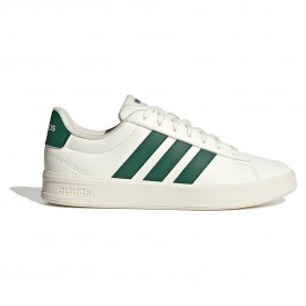 Маратонки Adidas Grand Court 3.0 trainers - White (Off White / Collegiate Green / Off White) маратонки,мъжки,маратонки,дамски,маратонки,adidas,grand,court,3.0,trainers,white,(off,white,collegiate,green,off,white)
