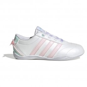 Детски маратонки Adidas Grand Court Lo Girls children trainers - White (Ftwr White / Distilled Pink / Halo Mint) детски,маратонки,мъжки,маратонки,дамски,маратонки,adidas,grand,court,lo,girls,children,trainers,white,(ftwr,white,distilled,pink,halo,mint)