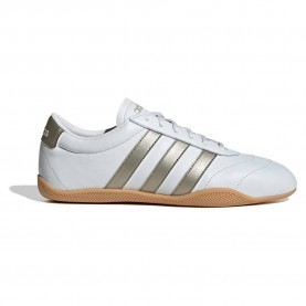 Маратонки Adidas Grand Court Lo trainers - White (Crystal White / Cyber Metallic / Gum 3) маратонки,мъжки,маратонки,дамски,маратонки,adidas,grand,court,lo,trainers,white,(crystal,white,cyber,metallic,gum,3)
